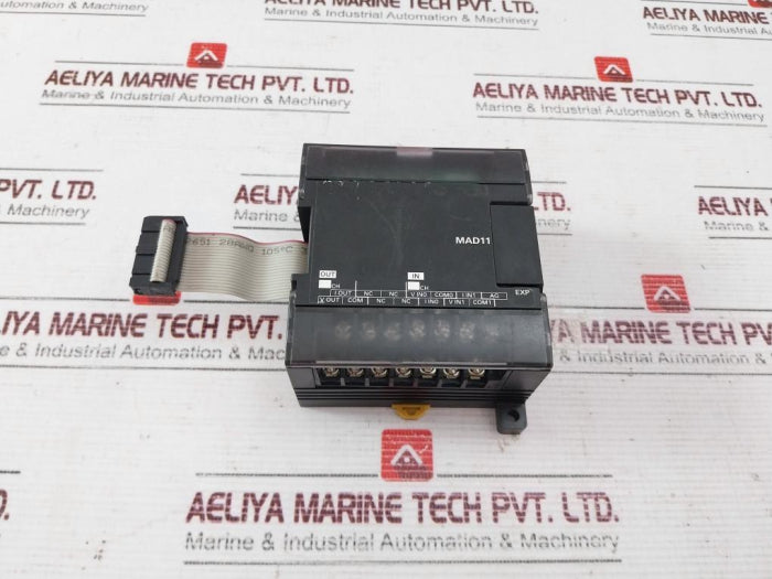 Omron Cp1W-mad11 Starter Control Unit