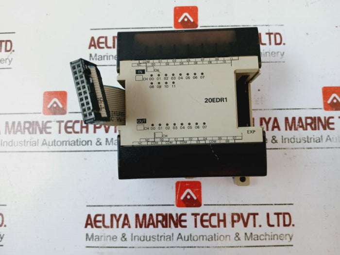 Omron Cpm1A-20Edr1 In/Out Expansion Unit 24V Dc 5Ma