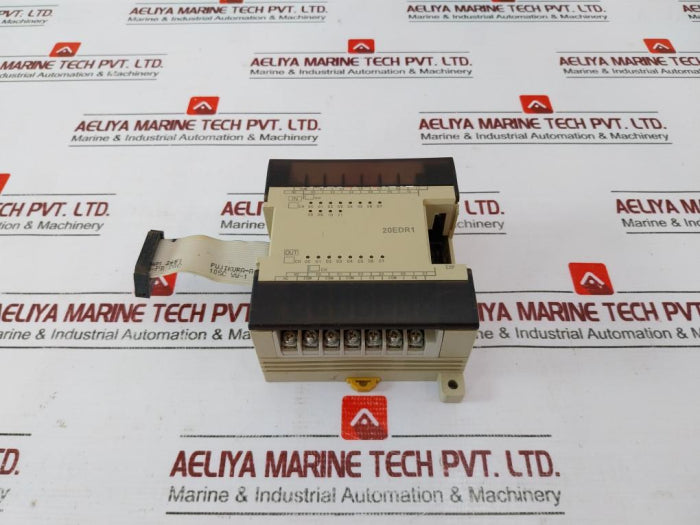 Omron Cpm1A-20Edr1 In/Out Unit 24V Dc 5Ma