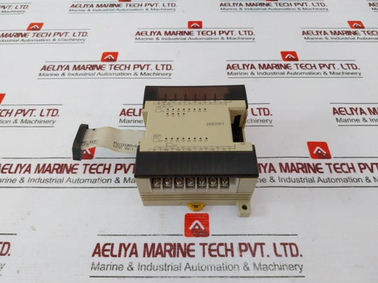 Omron Cpm1A-20Edr1 In/Out Unit 24V Dc 5Ma