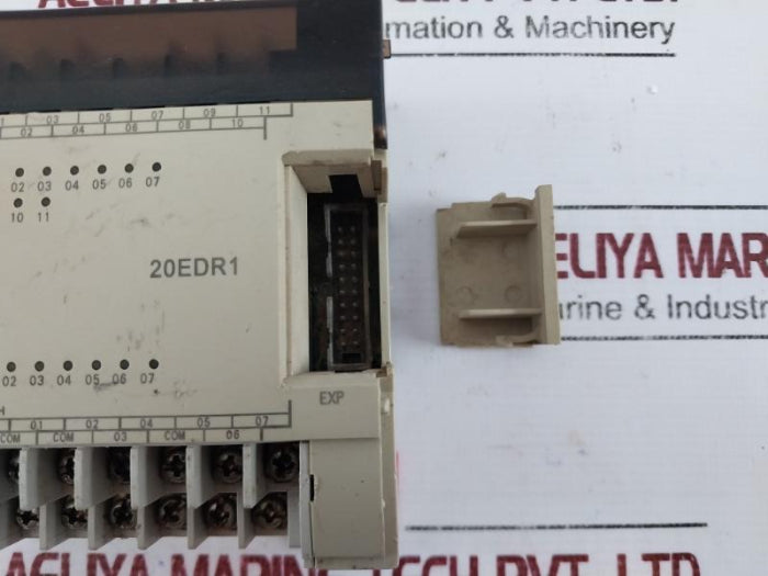 Omron Cpm1A-20Edr1 I/O Interface Controller Expansion Unit