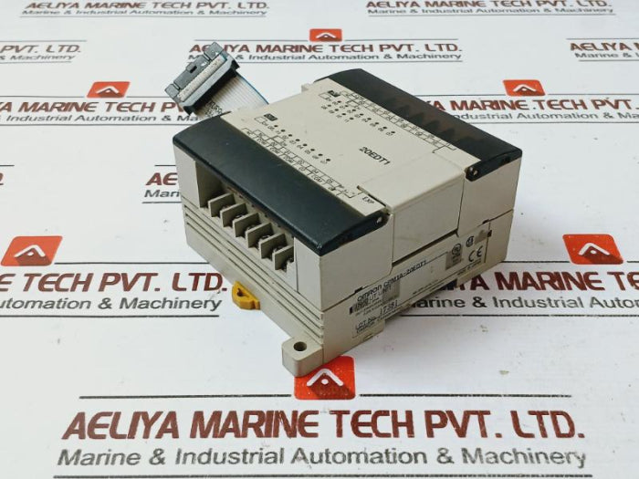 Omron Cpm1A-20Edt1 Plc In/Out Unit 24Vdc 5Ma