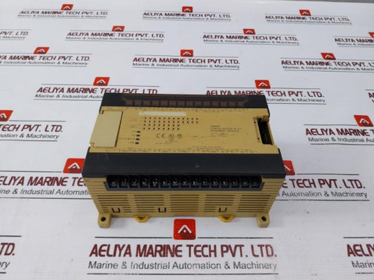 Omron Cpm1A-40Cdr-a-v1 Programmable Controller 24V Dc 0.3A 50/60Hz 100-240Vac