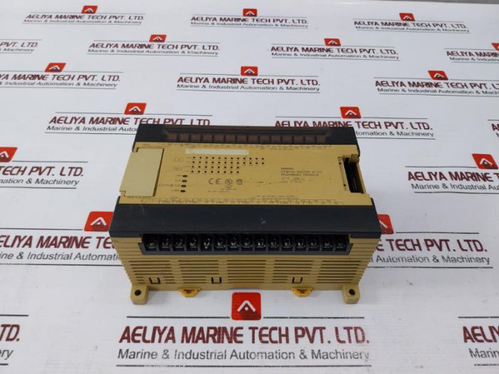 Omron Cpm1A-40Cdr-a-v1 Programmable Controller 24V Dc 0.3A 50/60Hz 100-240Vac