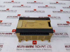 Omron Cpm1A-40Cdr-a-v1 Programmable Controller 24V Dc 0.3A 50/60Hz 100-240Vac
