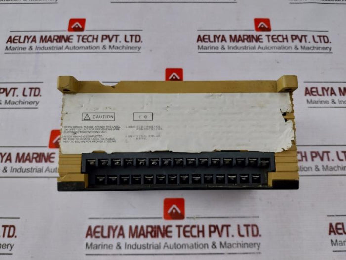 Omron Cpm1A-40Cdr-a-v1 Programmable Controller 24V Dc 0.3A 50/60Hz 100-240Vac
