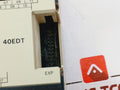 Omron Cpm1A-40Edt In/Out Expansion Unit 24V Dc 5Ma