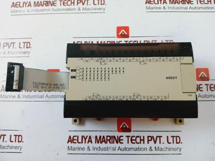 Omron Cpm1A-40Edt In/Out Expansion Unit 24V Dc 5Ma