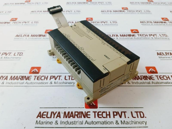 Omron Cpm1A-40Edt In/Out Expansion Unit 24V Dc 5Ma