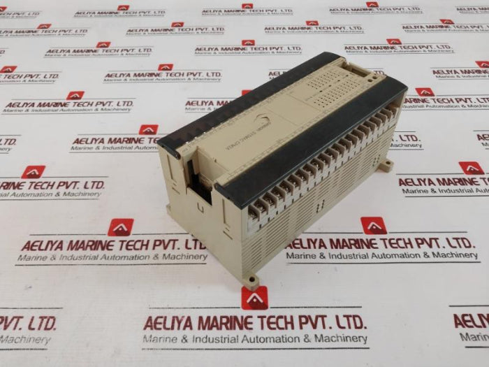 Omron Cpm2A-60Cdr-a Programmable Controller 100-240V Ac 60Va 24V Dc, 50/60Hz