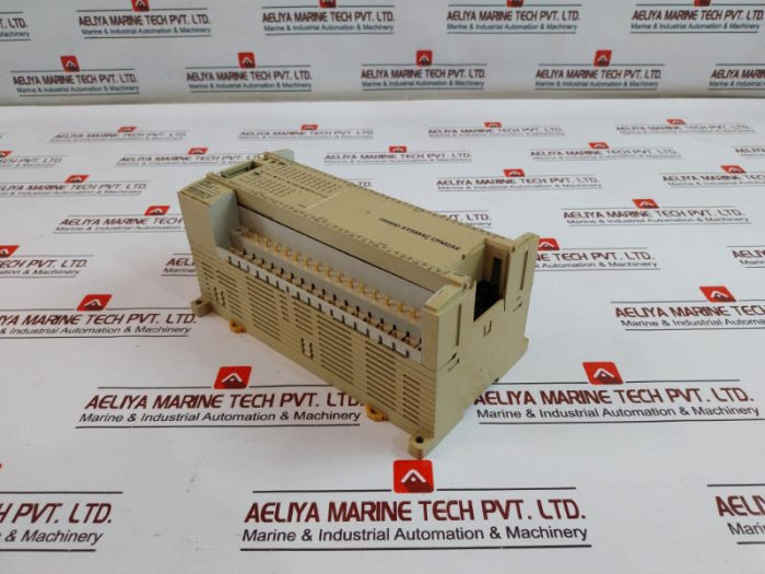 Omron Cpm2Ae-60Cdr-a Programmable Controller 100-240V Ac 50/60Hz 60Va