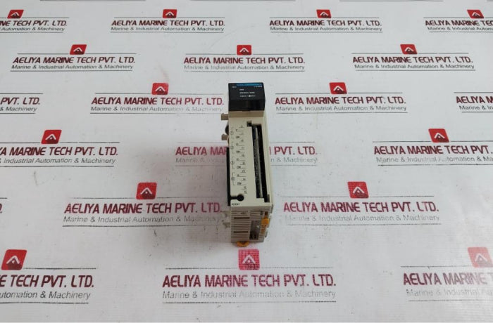 Omron Cqm1-ad041 Analog Input Unit Ibi.M4V0