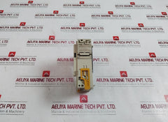 Omron Cqm1-ad041 Analog Input Unit Ibi.M4V0