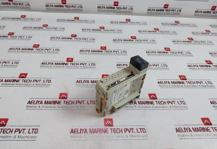 Omron Cqm1-ad041 Analog Input Unit Ibi.M4V0