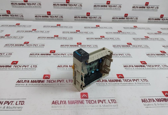 Omron Cqm1-ad041 Analog Input Unit Ibi.M4V0