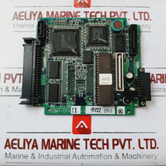 Omron Cqm1-cpu11-1 Pcb Card 2346763-6C 711V