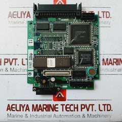 Omron Cqm1-cpu11-1 Pcb Card 2346763-6C 711V