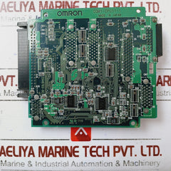 Omron Cqm1-cpu11-1 Pcb Card 2346763-6C 711V