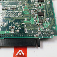 Omron Cqm1-cpu11-1 Pcb Card 2346763-6C 711V
