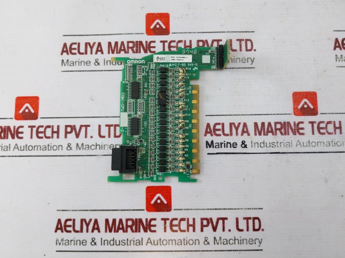 Omron Cqm1-cpu11-2 Programmable Controller