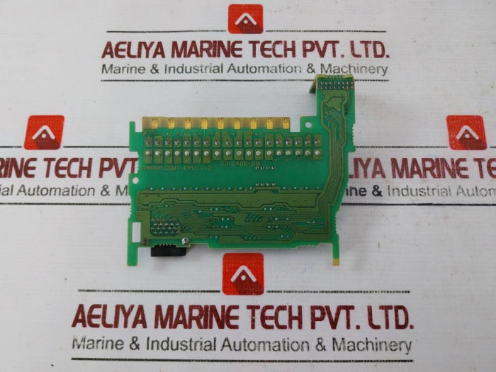 Omron Cqm1-cpu11-2 Programmable Controller