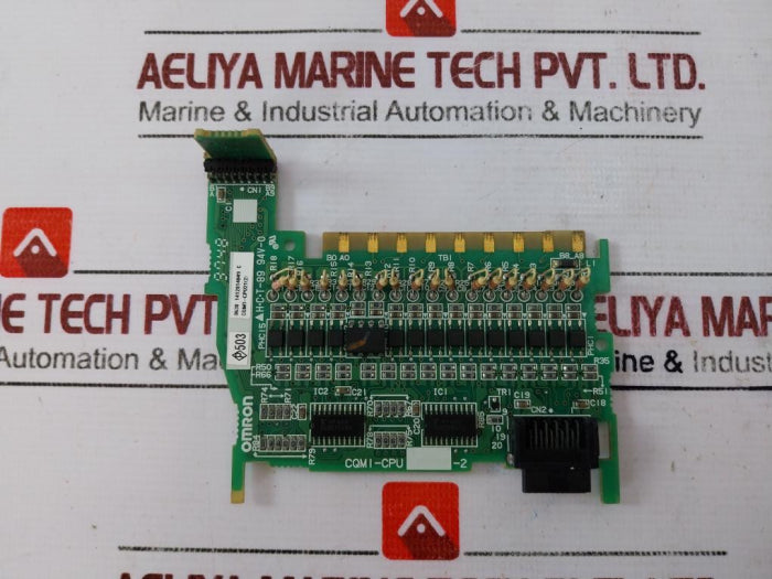 Omron Cqm1-cpu11-2 Programmable Controller
