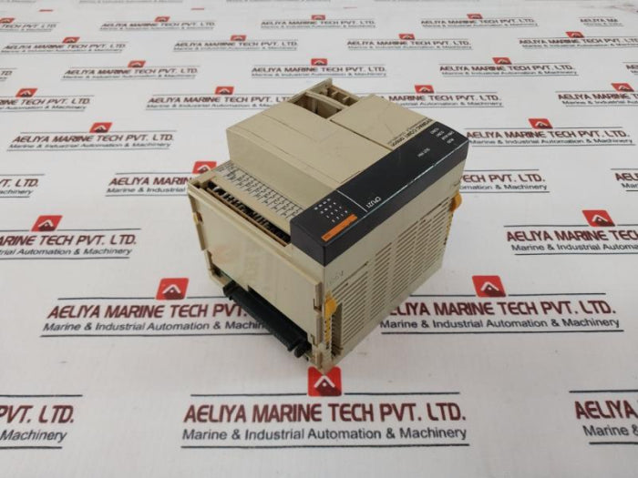 Omron Cqm1-cpu21-e Cpu Unit Programmable Controller 24Vdc 10Ma 16 Points