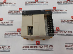 Omron Cqm1-cpu21-e Sysmac Programmable Controller Cpu Unit 24V Dc, 10 Ma