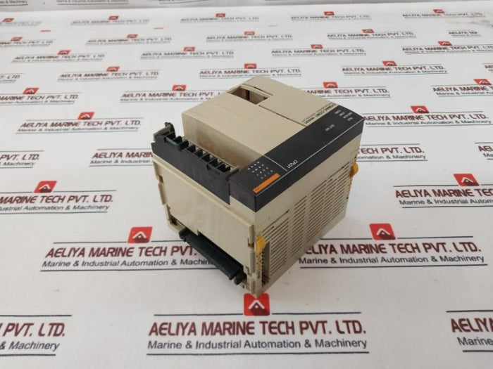Omron Cqm1-cpu21-e Sysmac Programmable Controller Cpu Unit 24V Dc, 10 Ma