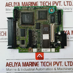 Omron Cqm1-cpu31-1 Printed Circuit Board 3311533-9E, 711V 2528 1382826028 C5