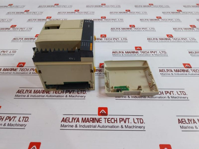 Omron Cqm1-cpu41-ev1 Sysmac Programmable Controller Cpu Unit 24Vdc