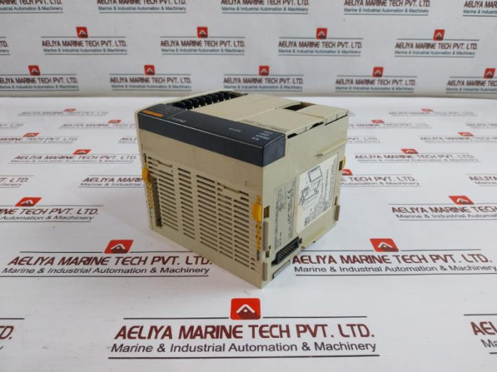 Omron Cqm1-cpu41-ev1 Sysmac Programmable Controller Cpu Unit 24Vdc