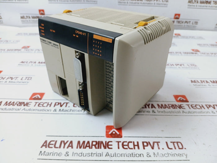 Omron Cqm1-cpu45-ev1 Programmable Control Cpu Unit 24Vdc, 10Ma