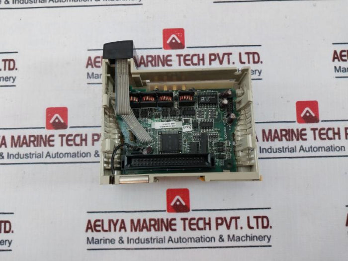 Omron Cqm1-da021 Analog Output Module (D/A Unit) 0-20Ma
