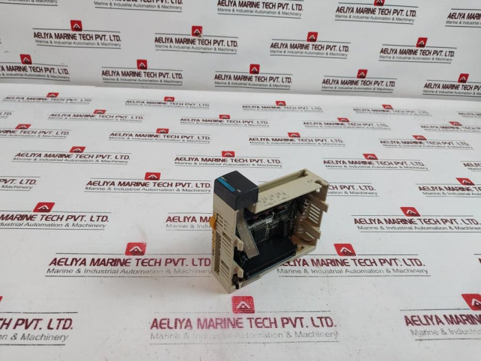 Omron Cqm1-da021 D/A Unit 0-20Ma