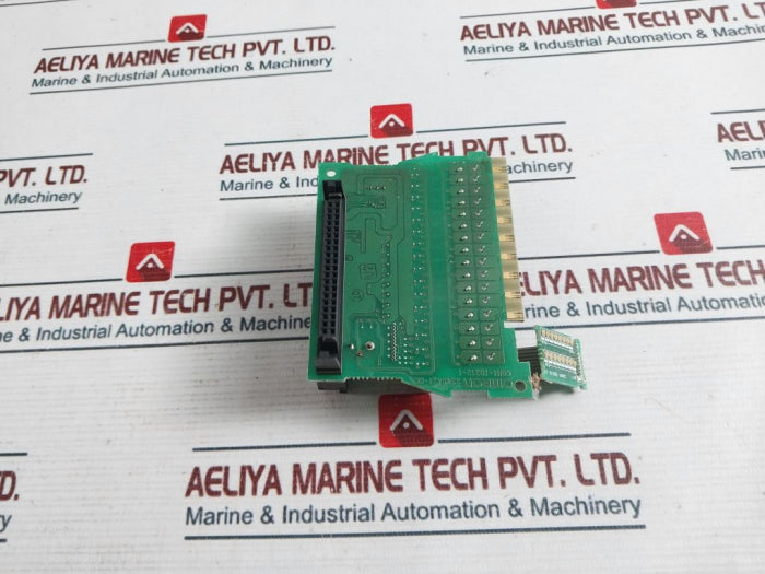 Omron Cqm1-id212-1 Printed Circuit Board Cqm1-id212-2