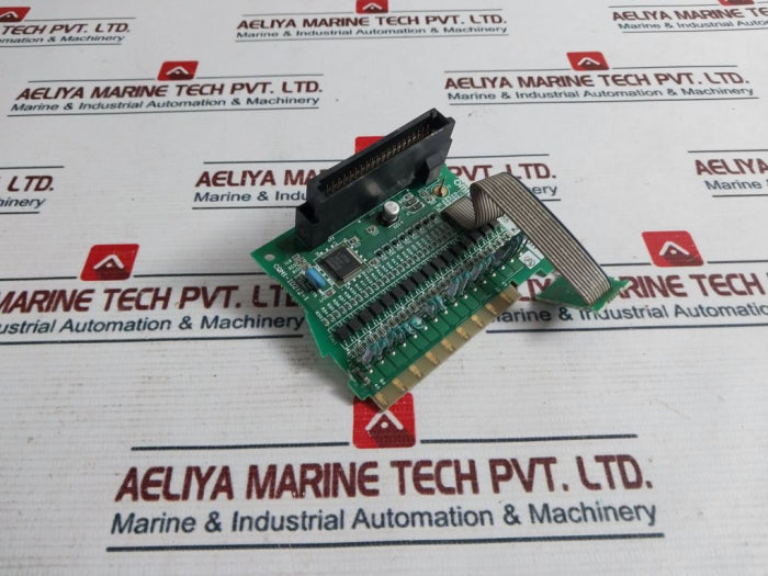Omron Cqm1-id212-1 Printed Circuit Board Cqm1-id212-2