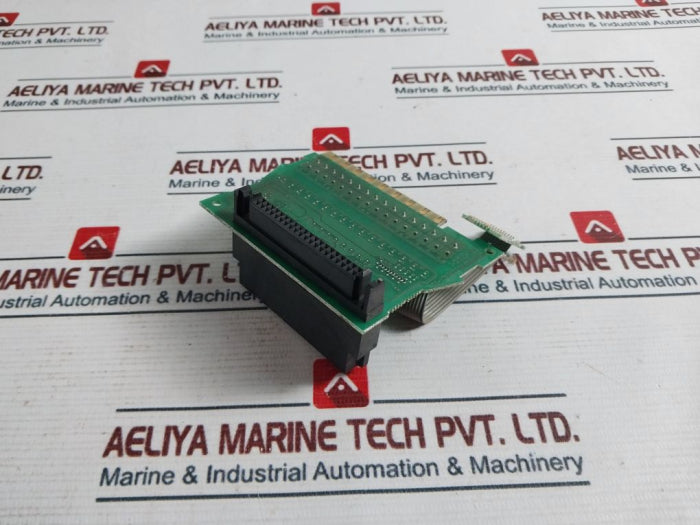 Omron Cqm1-id212-1 Printed Circuit Board Cqm1-id212-2