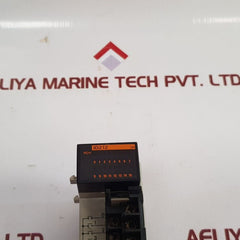 Omron cqm1-id212-1 input unit 24vdc