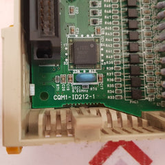 Omron cqm1-id212-1 input unit 24vdc
