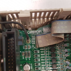 Omron cqm1-id212-1 input unit 24vdc