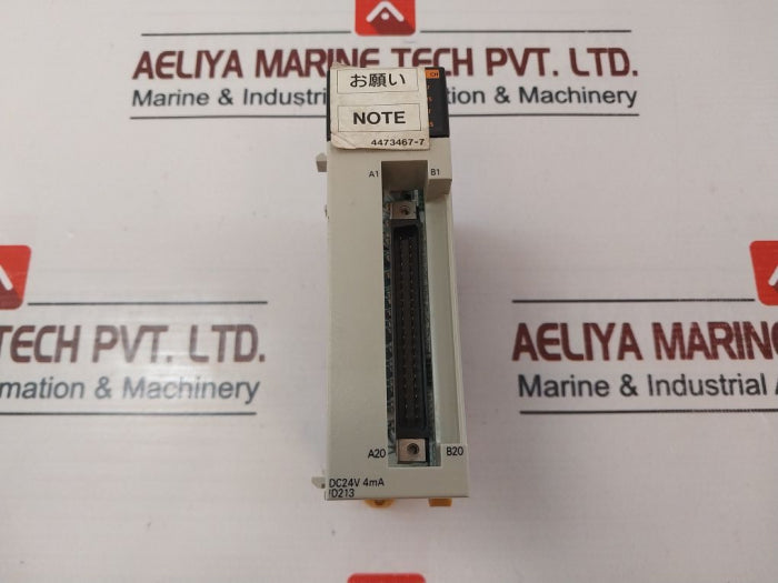 Omron Cqm1-id213 Plc Input Module 24V Dc 32-point