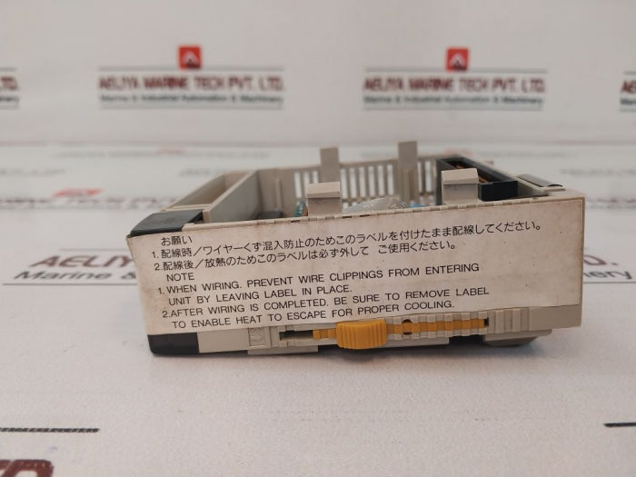 Omron Cqm1-id213 Plc Input Module 24V Dc 32-point