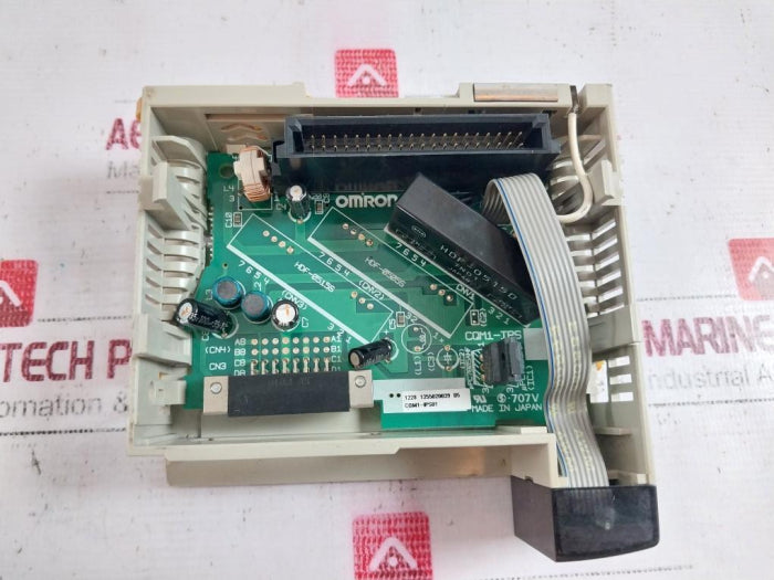 Omron Cqm1-ips01 Power Supply Module 02901069 707V