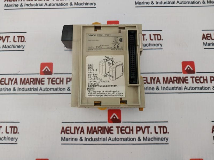 Omron CQM1-IPS01 Power Supply Unit