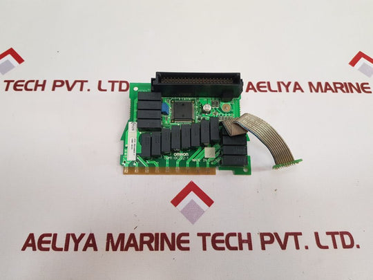 Omron Cqm1-oc222-1 Output Module
