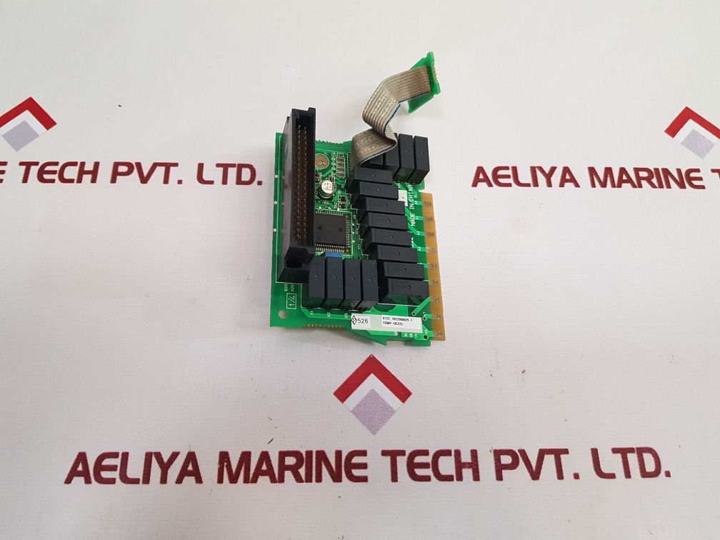 Omron Cqm1-oc222-1 Output Module