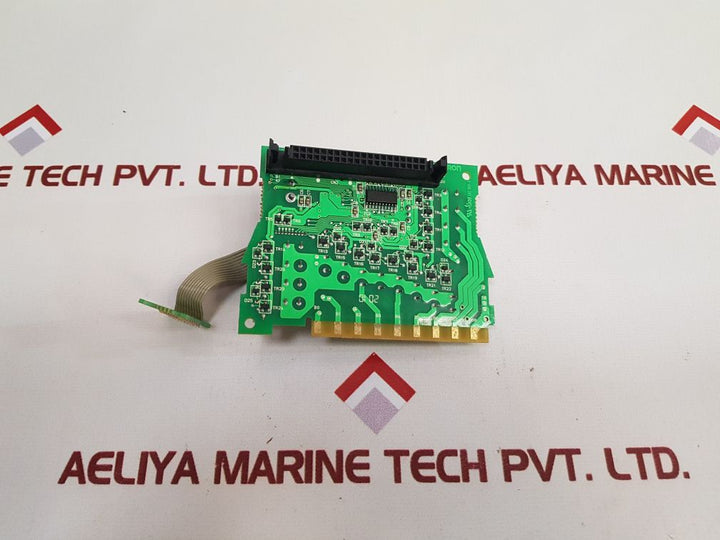 Omron Cqm1-oc222-1 Output Module