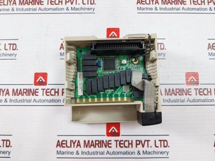 Omron Cqm1-oc222 Output Unit Cqm1-oc222-1 24V Dc