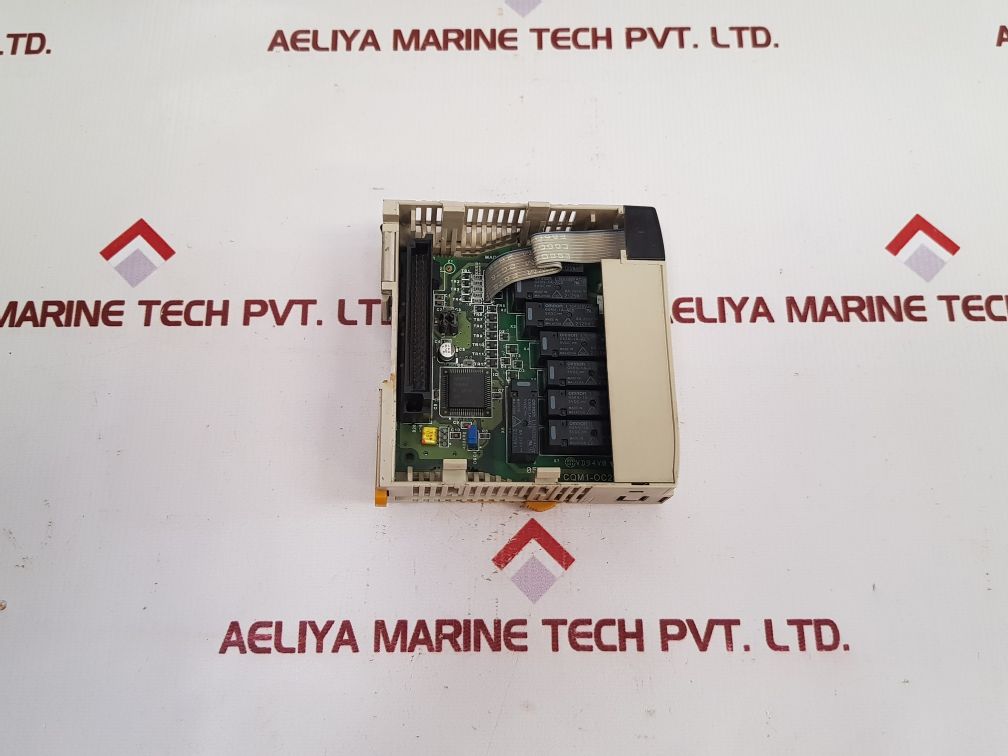 Omron cqm1-oc224 plc output module oc224